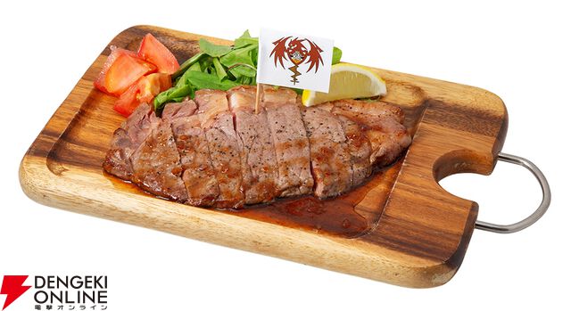 “SQUARE ENIX POP UP CAFE”
