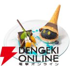 “SQUARE ENIX POP UP CAFE”
