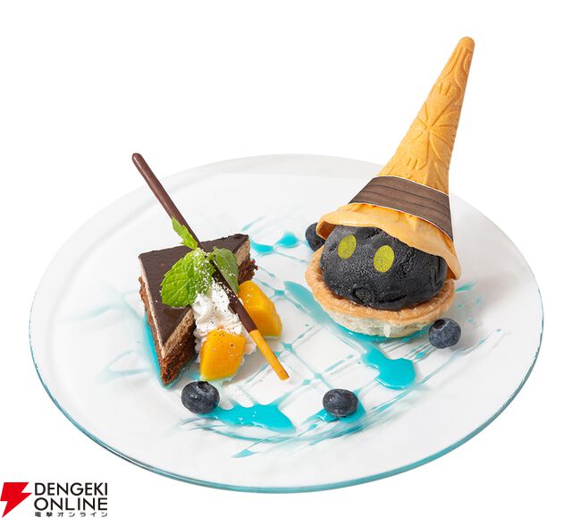 “SQUARE ENIX POP UP CAFE”