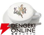 “SQUARE ENIX POP UP CAFE”