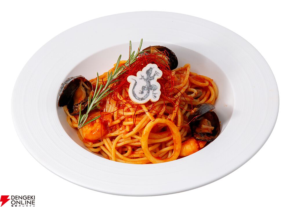 “SQUARE ENIX POP UP CAFE”