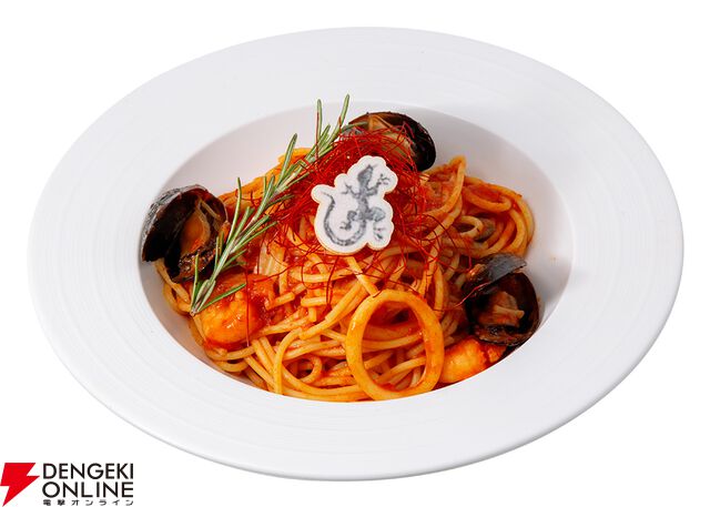 “SQUARE ENIX POP UP CAFE”