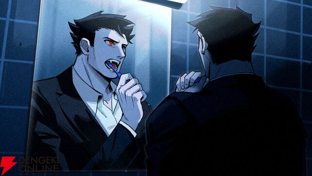 終わることのない歯科治療の悪夢…サイコホラー2D探索ADV『WHIIIIN!!（キュイーン!!）』