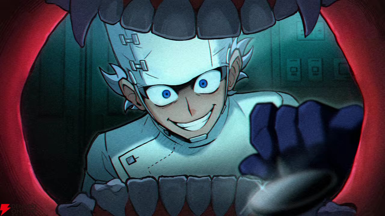 終わることのない歯科治療の悪夢…サイコホラー2D探索ADV『WHIIIIN!!（キュイーン!!）』