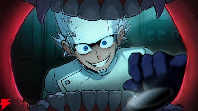 終わることのない歯科治療の悪夢…サイコホラー2D探索ADV『WHIIIIN!!（キュイーン!!）』