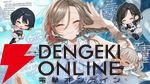 “にじさんじ”の来栖夏芽さん原作『人外教室の人間嫌い教師』がTVアニメ化決定。生誕ライブでサプライズ発表
