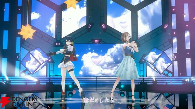 “にじさんじ”の来栖夏芽さん原作『人外教室の人間嫌い教師』がTVアニメ化決定。生誕ライブでサプライズ発表