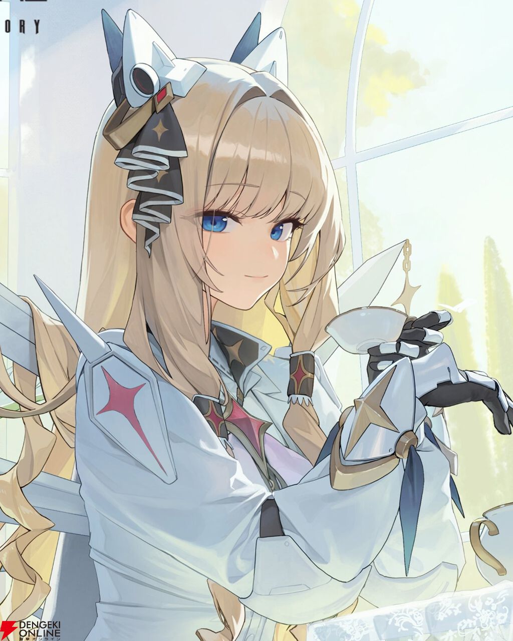 勝利の女神 NIKKE メガニケ クラウン 勝利の女神：NIKKE」SSRニケ