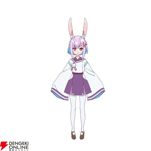 にじさんじ、来栖夏芽原作の『人外教室の人間嫌い教師』TVアニメ化！ ティザーPVや声優も公開