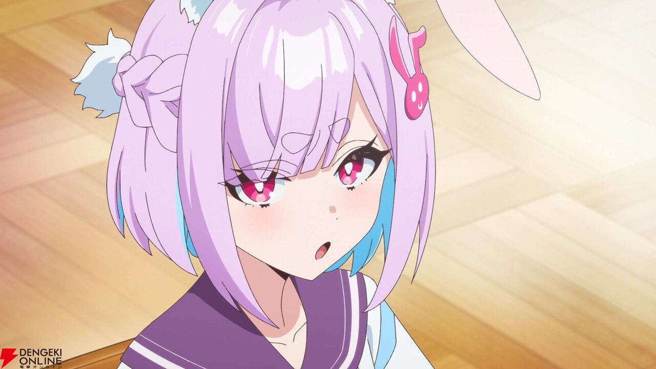 にじさんじ、来栖夏芽原作の『人外教室の人間嫌い教師』TVアニメ化！ ティザーPVや声優も公開