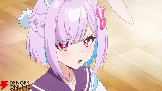 にじさんじ、来栖夏芽原作の『人外教室の人間嫌い教師』TVアニメ化！ ティザーPVや声優も公開