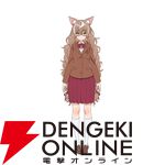 にじさんじ、来栖夏芽原作の『人外教室の人間嫌い教師』TVアニメ化！ ティザーPVや声優も公開