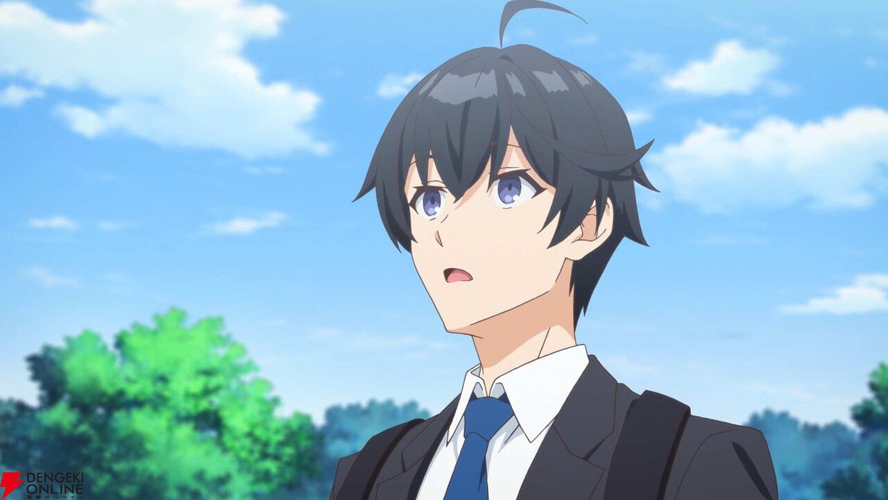 にじさんじ、来栖夏芽原作の『人外教室の人間嫌い教師』TVアニメ化！ ティザーPVや声優も公開