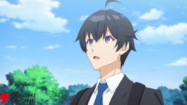 にじさんじ、来栖夏芽原作の『人外教室の人間嫌い教師』TVアニメ化！ ティザーPVや声優も公開