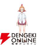 にじさんじ、来栖夏芽原作の『人外教室の人間嫌い教師』TVアニメ化！ ティザーPVや声優も公開