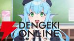 にじさんじ、来栖夏芽原作の『人外教室の人間嫌い教師』TVアニメ化！ ティザーPVや声優も公開