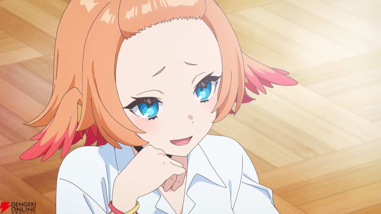 にじさんじ、来栖夏芽原作の『人外教室の人間嫌い教師』TVアニメ化！ ティザーPVや声優も公開