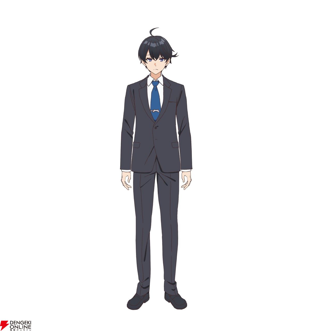 にじさんじ、来栖夏芽原作の『人外教室の人間嫌い教師』TVアニメ化！ ティザーPVや声優も公開