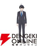 にじさんじ、来栖夏芽原作の『人外教室の人間嫌い教師』TVアニメ化！ ティザーPVや声優も公開