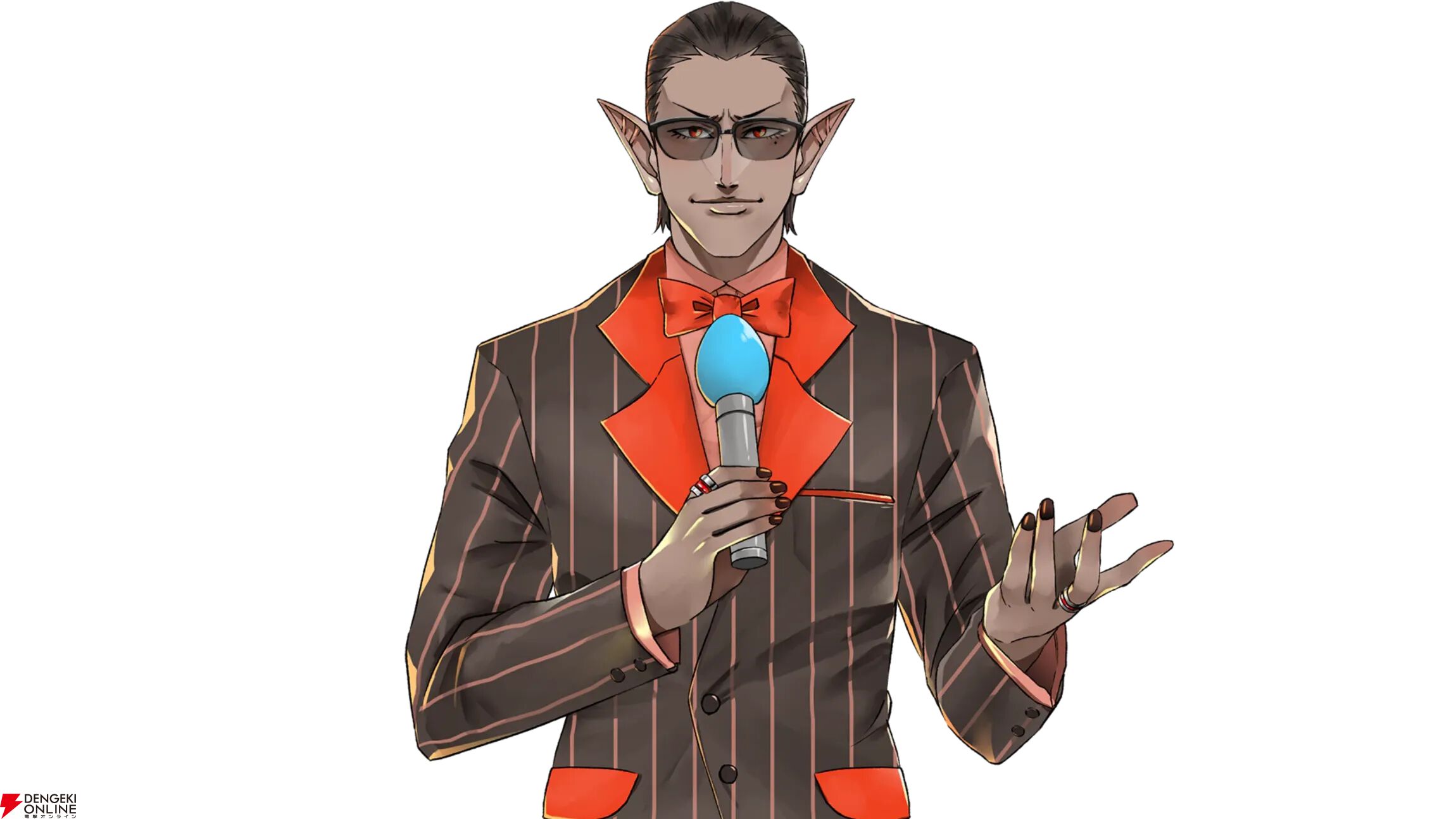 にじさんじ】グウェル・オス・ガールさんが10月9日に卒業へ。“エルフの