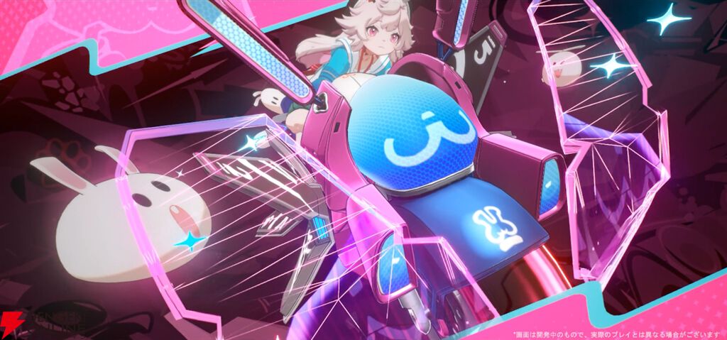 バイク×美少女！ テンセントの新スタジオの感性で表現された新作RPG『チェイシング・カレイドライダー』先行体験会。4人の公式コスプレイヤーも登場した現地レポート
