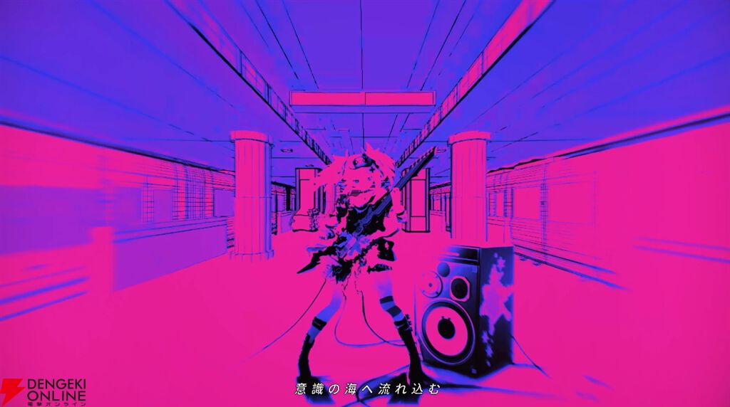 バイク×美少女！ テンセントの新スタジオの感性で表現された新作RPG『チェイシング・カレイドライダー』先行体験会。4人の公式コスプレイヤーも登場した現地レポート
