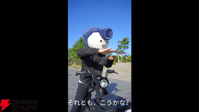 バイク×美少女！ テンセントの新スタジオの感性で表現された新作RPG『チェイシング・カレイドライダー』先行体験会。4人の公式コスプレイヤーも登場した現地レポート