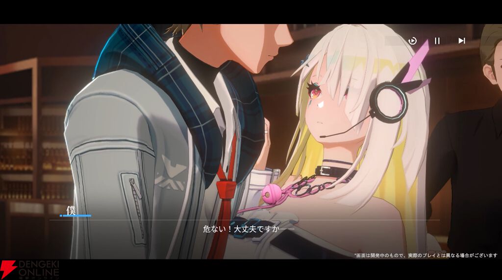 バイク×美少女！ テンセントの新スタジオの感性で表現された新作RPG『チェイシング・カレイドライダー』先行体験会。4人の公式コスプレイヤーも登場した現地レポート