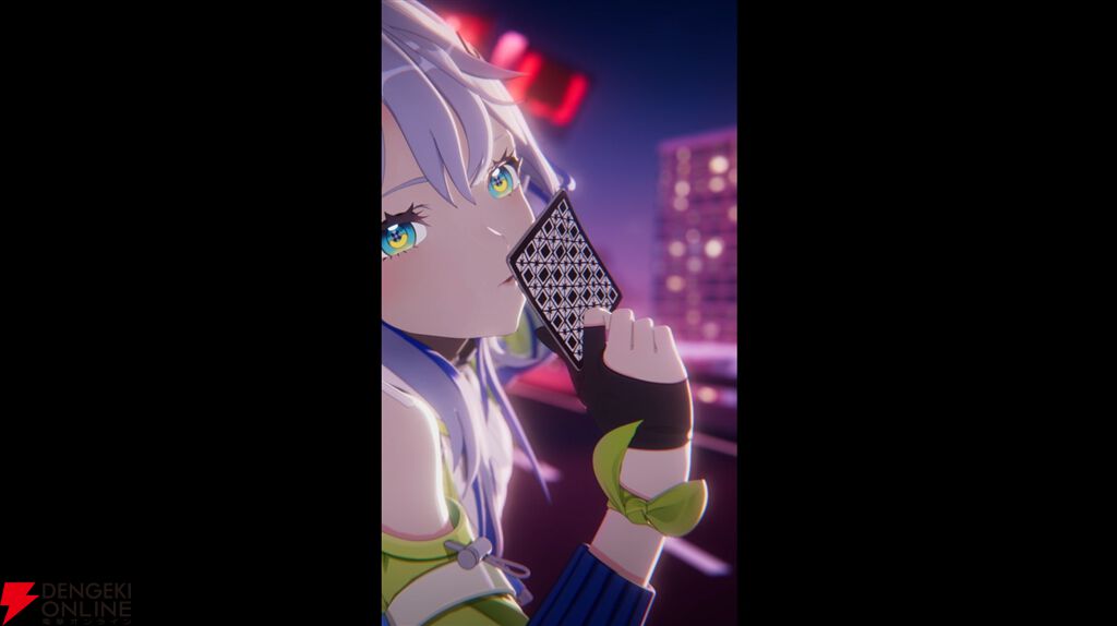 バイク×美少女！ テンセントの新スタジオの感性で表現された新作RPG『チェイシング・カレイドライダー』先行体験会。4人の公式コスプレイヤーも登場した現地レポート