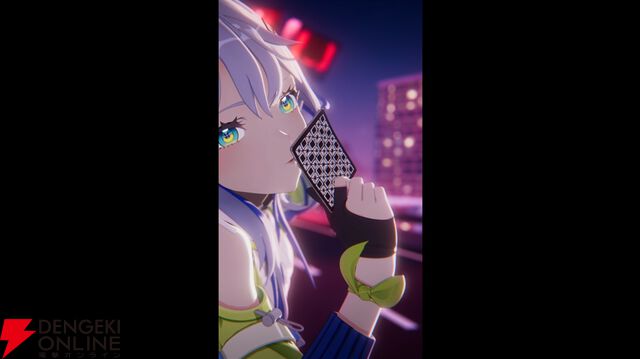 バイク×美少女！ テンセントの新スタジオの感性で表現された新作RPG『チェイシング・カレイドライダー』先行体験会。4人の公式コスプレイヤーも登場した現地レポート