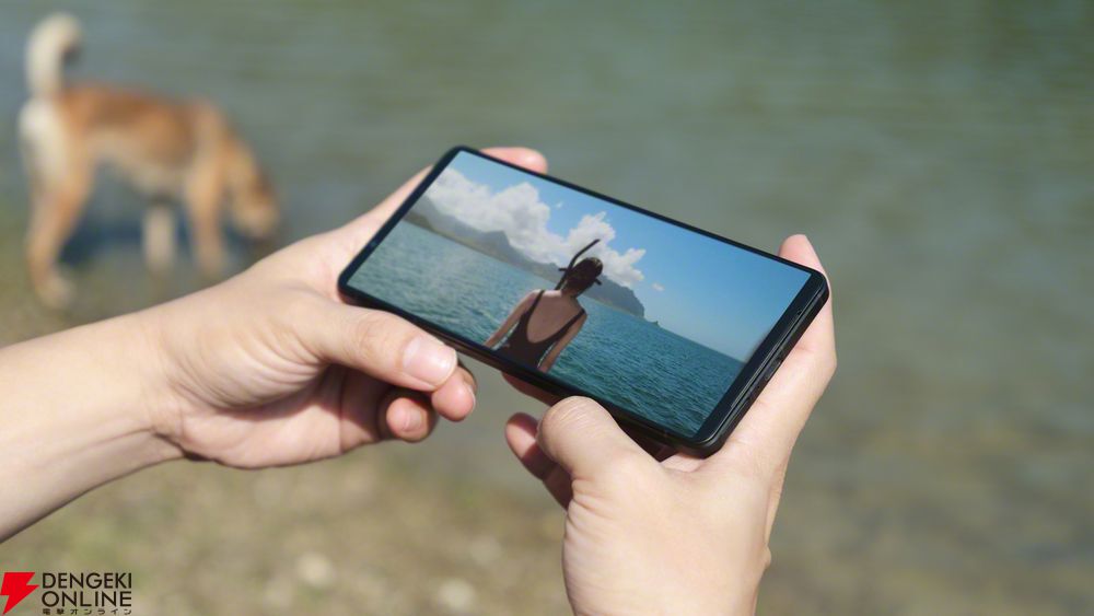 ソニー フラッグシップスマートフォンXperia 1 VIを6月に ソニー フラッグシップスマートフォンXperia 1 VIを6月に