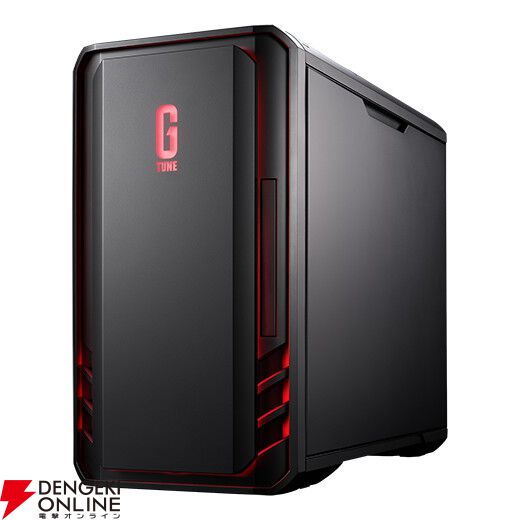 マウスコンピューターがTGS2025に出展。G TUNE、NEXTGEAR最新モデルでの試遊や、来場者限定イベントを実施