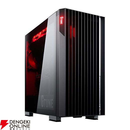 マウスコンピューターがTGS2025に出展。G TUNE、NEXTGEAR最新モデルで