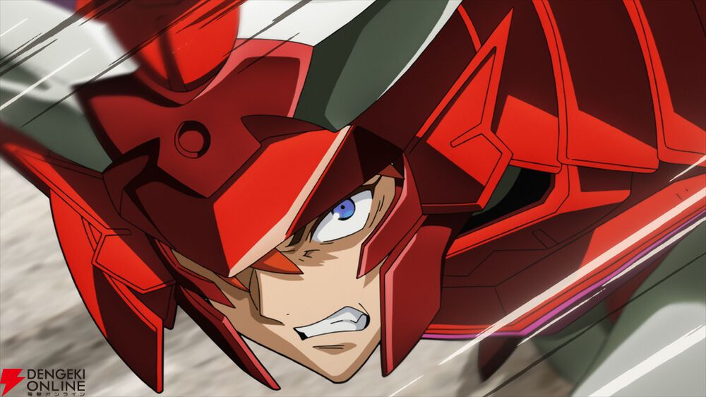アニメ『鎧真伝サムライトルーパー』追加声優の榎木淳弥、村瀬歩、武内駿輔、熊谷健太郎が発表。「俺らがやらねば誰がやる！」