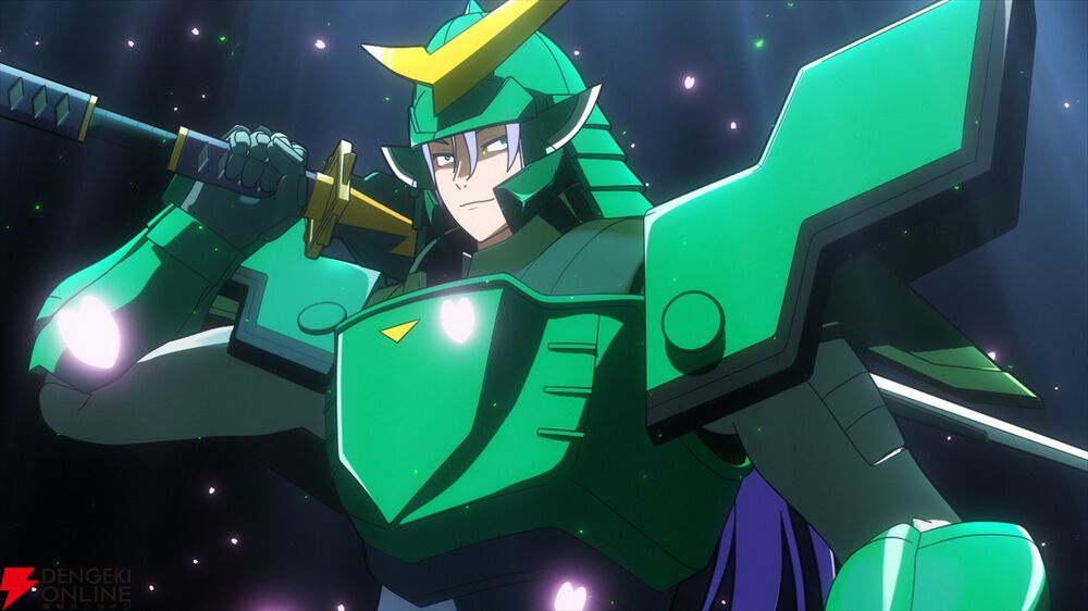 アニメ『鎧真伝サムライトルーパー』追加声優の榎木淳弥、村瀬歩、武内駿輔、熊谷健太郎が発表。「俺らがやらねば誰がやる！」