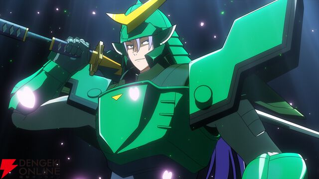 アニメ『鎧真伝サムライトルーパー』追加声優の榎木淳弥、村瀬歩、武内駿輔、熊谷健太郎が発表。「俺らがやらねば誰がやる！」