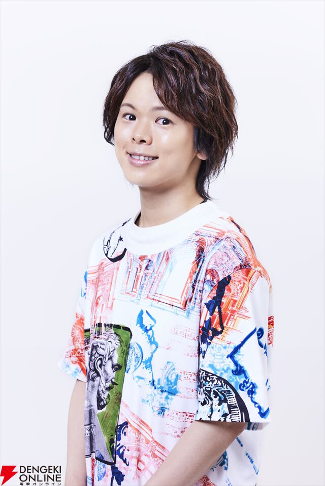 アニメ『鎧真伝サムライトルーパー』追加声優の榎木淳弥、村瀬歩、武内駿輔、熊谷健太郎が発表。「俺らがやらねば誰がやる！」