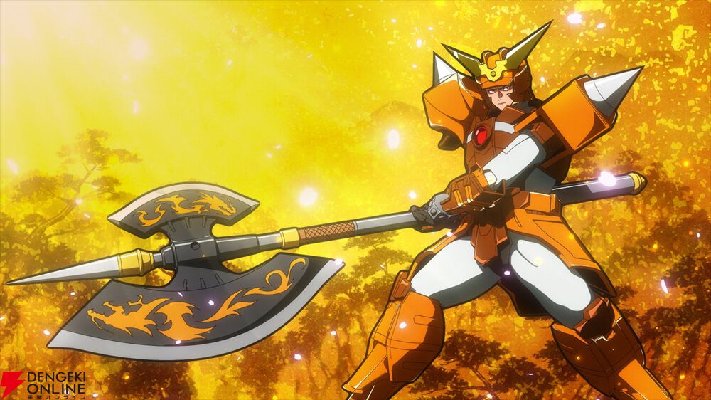 アニメ『鎧真伝サムライトルーパー』追加声優の榎木淳弥、村瀬歩、武内駿輔、熊谷健太郎が発表。「俺らがやらねば誰がやる！」