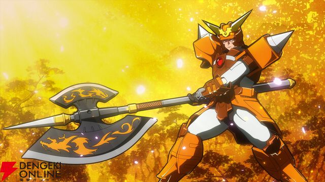 アニメ『鎧真伝サムライトルーパー』追加声優の榎木淳弥、村瀬歩、武内駿輔、熊谷健太郎が発表。「俺らがやらねば誰がやる！」