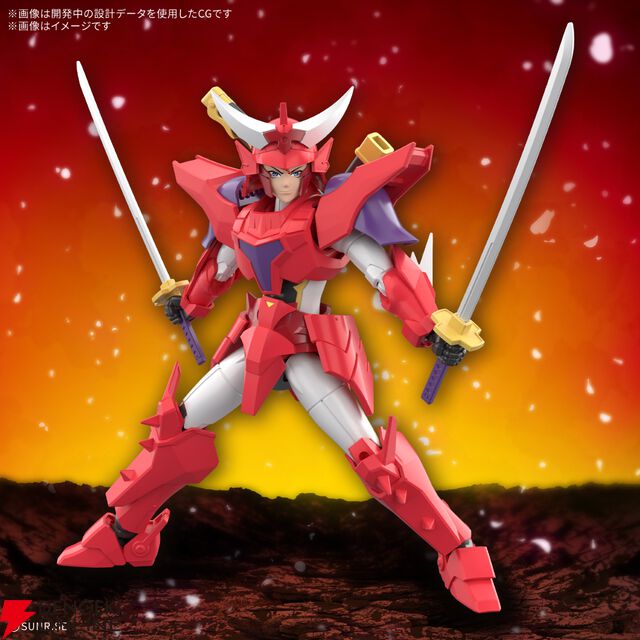 アニメ『鎧真伝サムライトルーパー』追加声優の榎木淳弥、村瀬歩、武内駿輔、熊谷健太郎が発表。「俺らがやらねば誰がやる！」