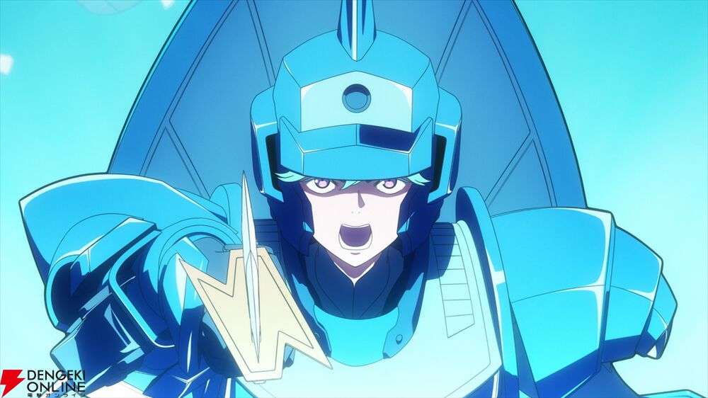 アニメ『鎧真伝サムライトルーパー』追加声優の榎木淳弥、村瀬歩、武内駿輔、熊谷健太郎が発表。「俺らがやらねば誰がやる！」