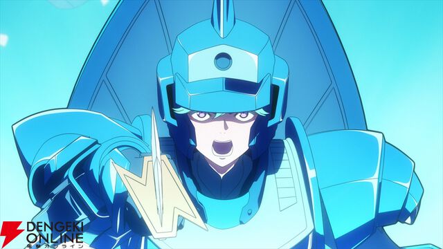 アニメ『鎧真伝サムライトルーパー』追加声優の榎木淳弥、村瀬歩、武内駿輔、熊谷健太郎が発表。「俺らがやらねば誰がやる！」
