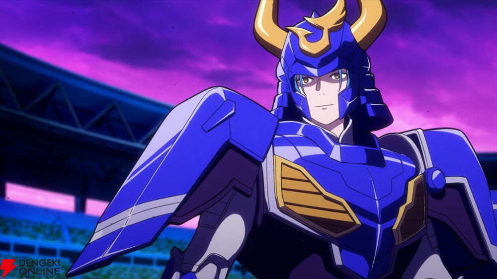 アニメ『鎧真伝サムライトルーパー』追加声優の榎木淳弥、村瀬歩、武内駿輔、熊谷健太郎が発表。「俺らがやらねば誰がやる！」