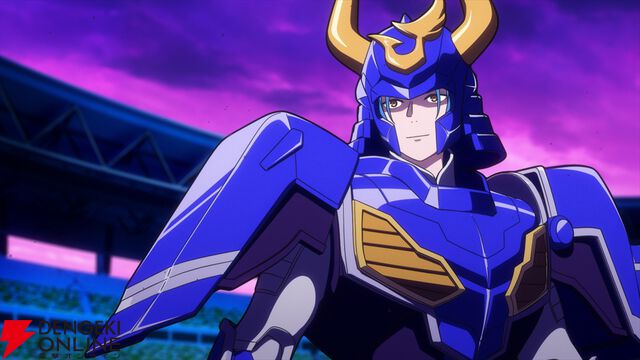 アニメ『鎧真伝サムライトルーパー』追加声優の榎木淳弥、村瀬歩、武内駿輔、熊谷健太郎が発表。「俺らがやらねば誰がやる！」