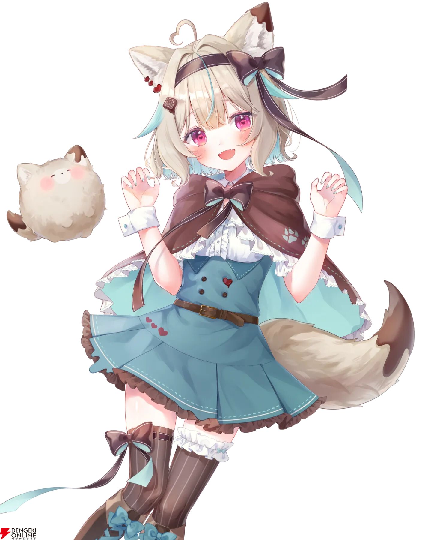 甘狼このみさんの著書第2弾『完全セルフVTuberが教える！ もーっと！一瞬で“かわいい”が作れるイラスト術　実践編』が11月4日に発売決定