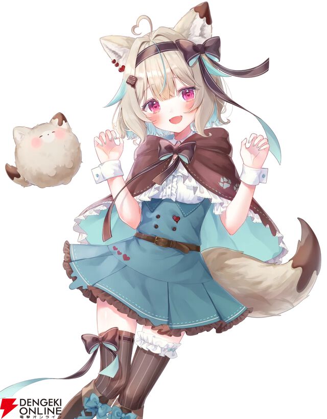 甘狼このみさんの著書第2弾『完全セルフVTuberが教える！ もーっと！一瞬で“かわいい”が作れるイラスト術　実践編』が11月4日に発売決定