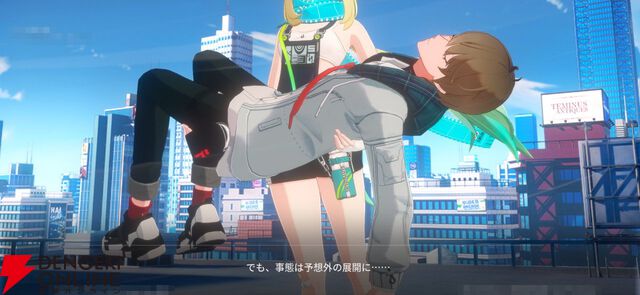 “バイク×美少女”なテンセントの新作RPG『チェイシング・カレイドライダー』レビュー。スピーディな物語の展開や多彩な演出で気づいたらつい没頭してる良さがある