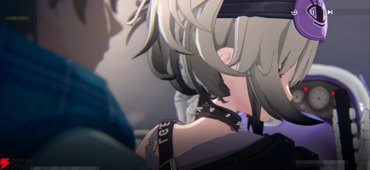 “バイク×美少女”なテンセントの新作RPG『チェイシング・カレイドライダー』レビュー。スピーディな物語の展開や多彩な演出で気づいたらつい没頭してる良さがある