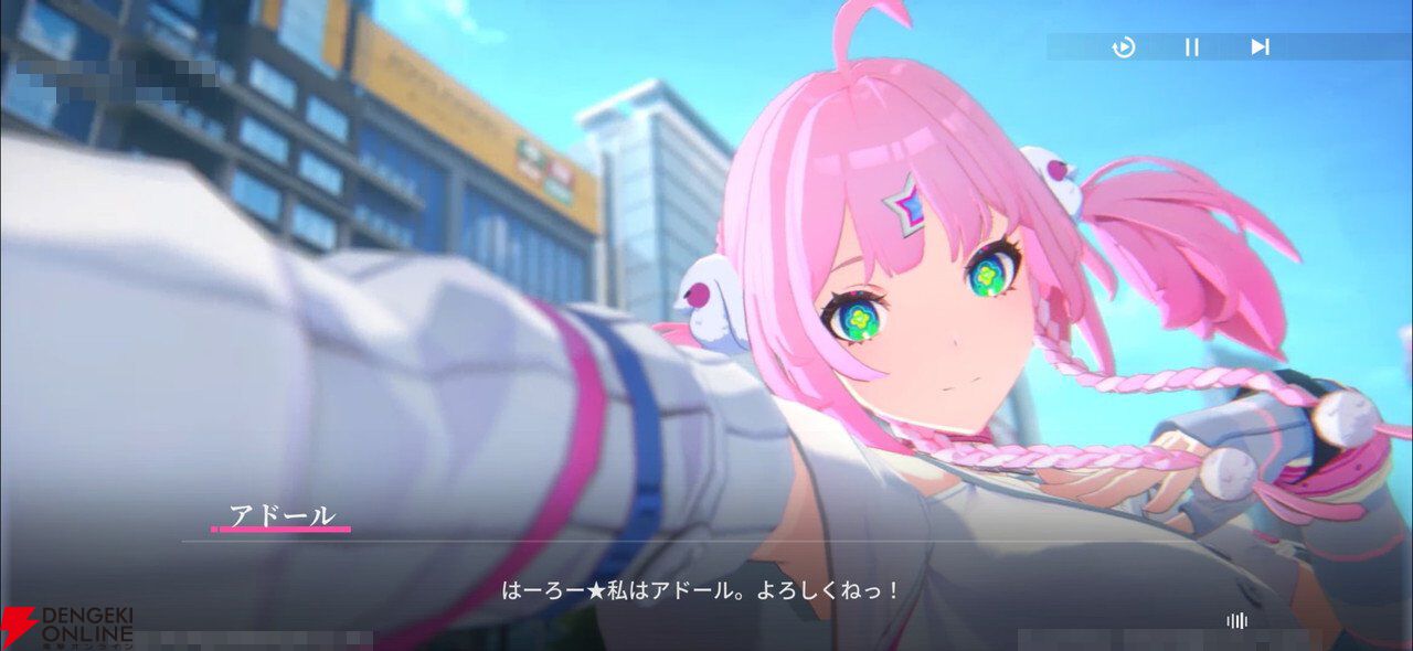 “バイク×美少女”なテンセントの新作RPG『チェイシング・カレイドライダー』レビュー。スピーディな物語の展開や多彩な演出で気づいたらつい没頭してる良さがある