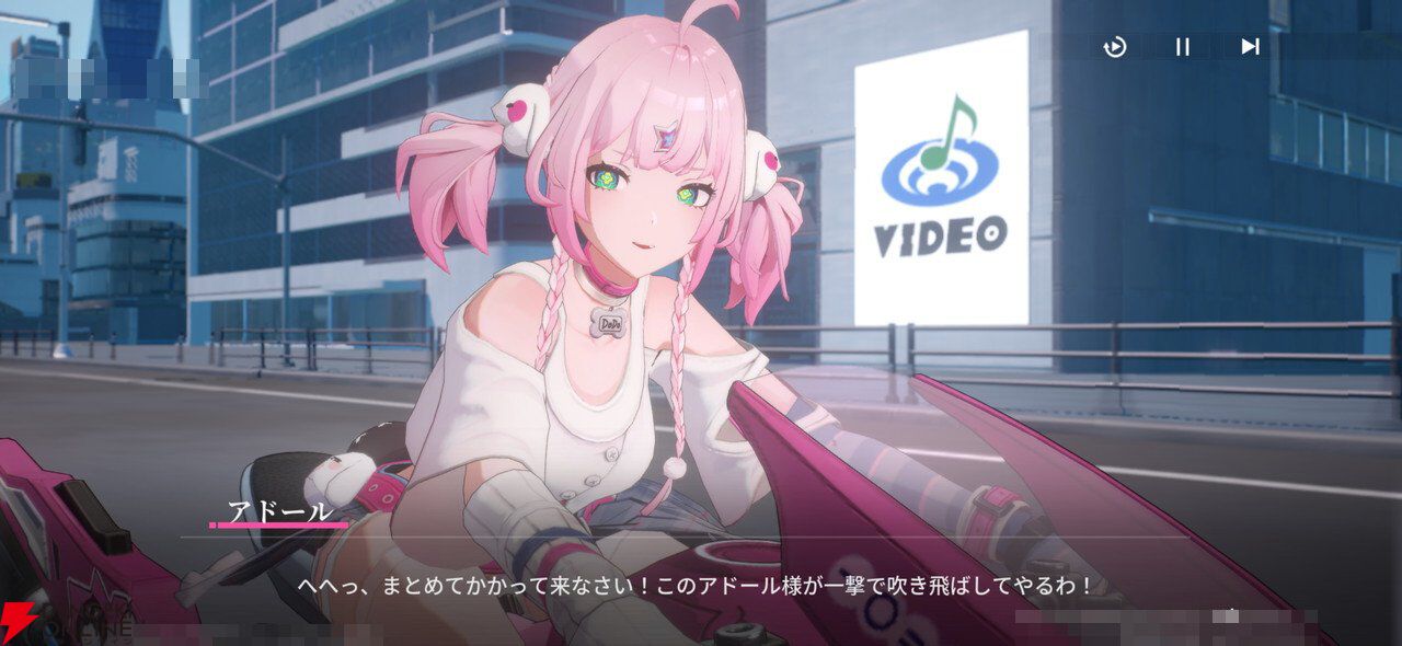 “バイク×美少女”なテンセントの新作RPG『チェイシング・カレイドライダー』レビュー。スピーディな物語の展開や多彩な演出で気づいたらつい没頭してる良さがある